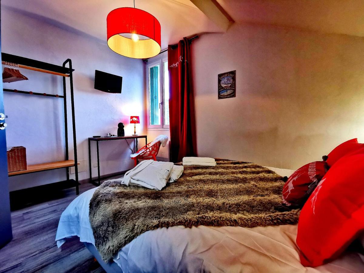 Affittacamere D'hôtes Casa Di L'apa *